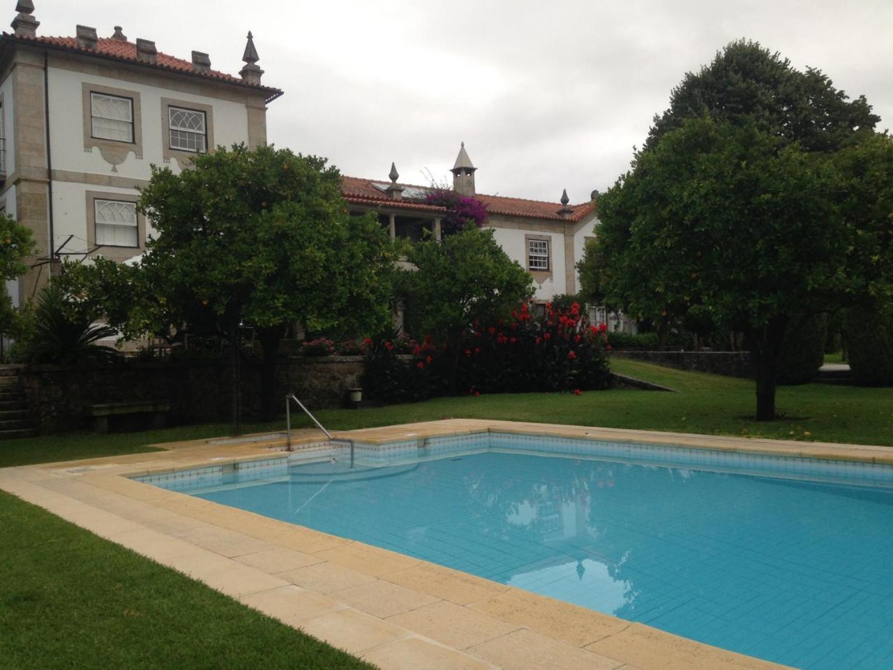 Quinta De Vermil Hotel Viana do Castelo Eksteriør billede
