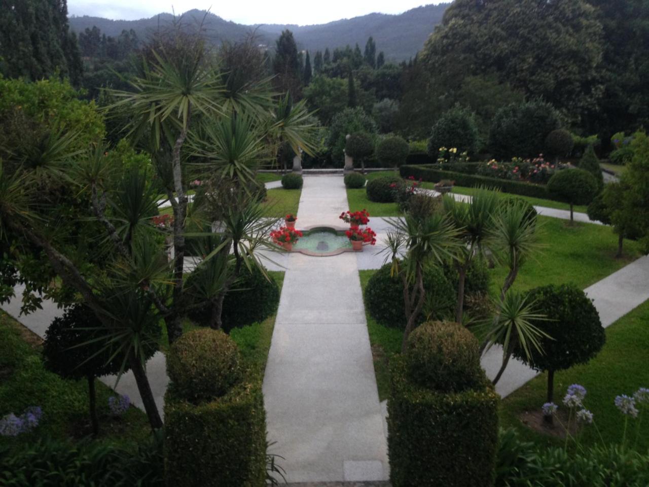 Quinta De Vermil Hotel Viana do Castelo Eksteriør billede