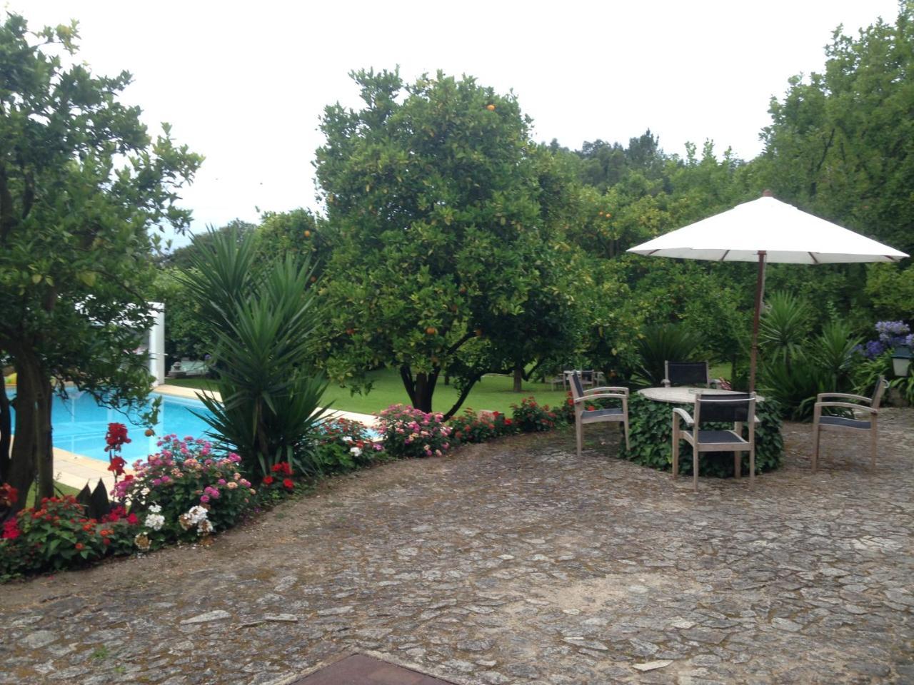 Quinta De Vermil Hotel Viana do Castelo Eksteriør billede