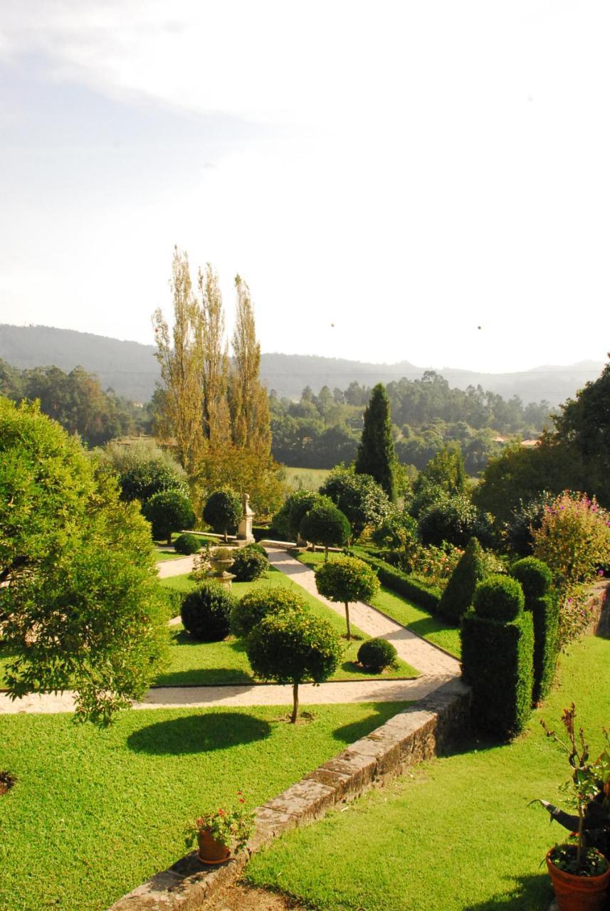 Quinta De Vermil Hotel Viana do Castelo Eksteriør billede